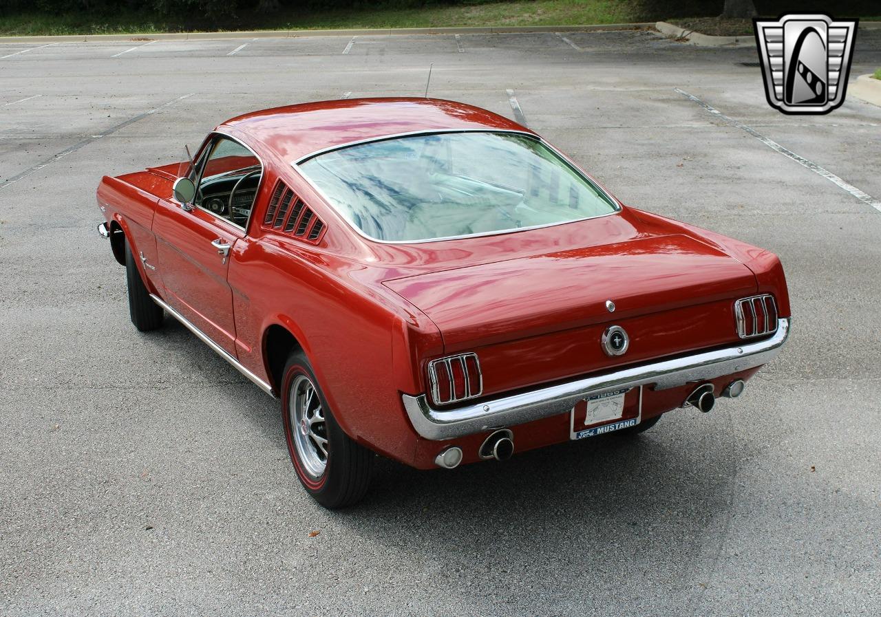 1965 Ford Mustang