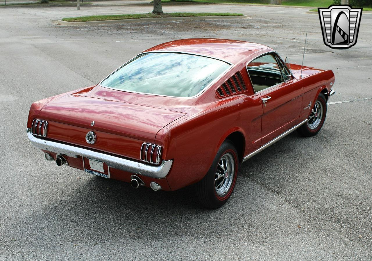 1965 Ford Mustang