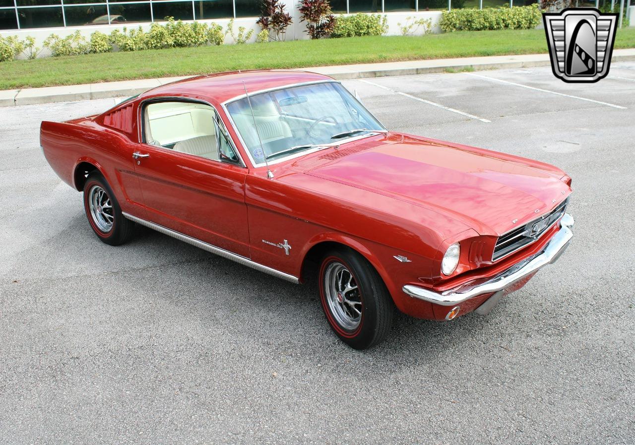 1965 Ford Mustang