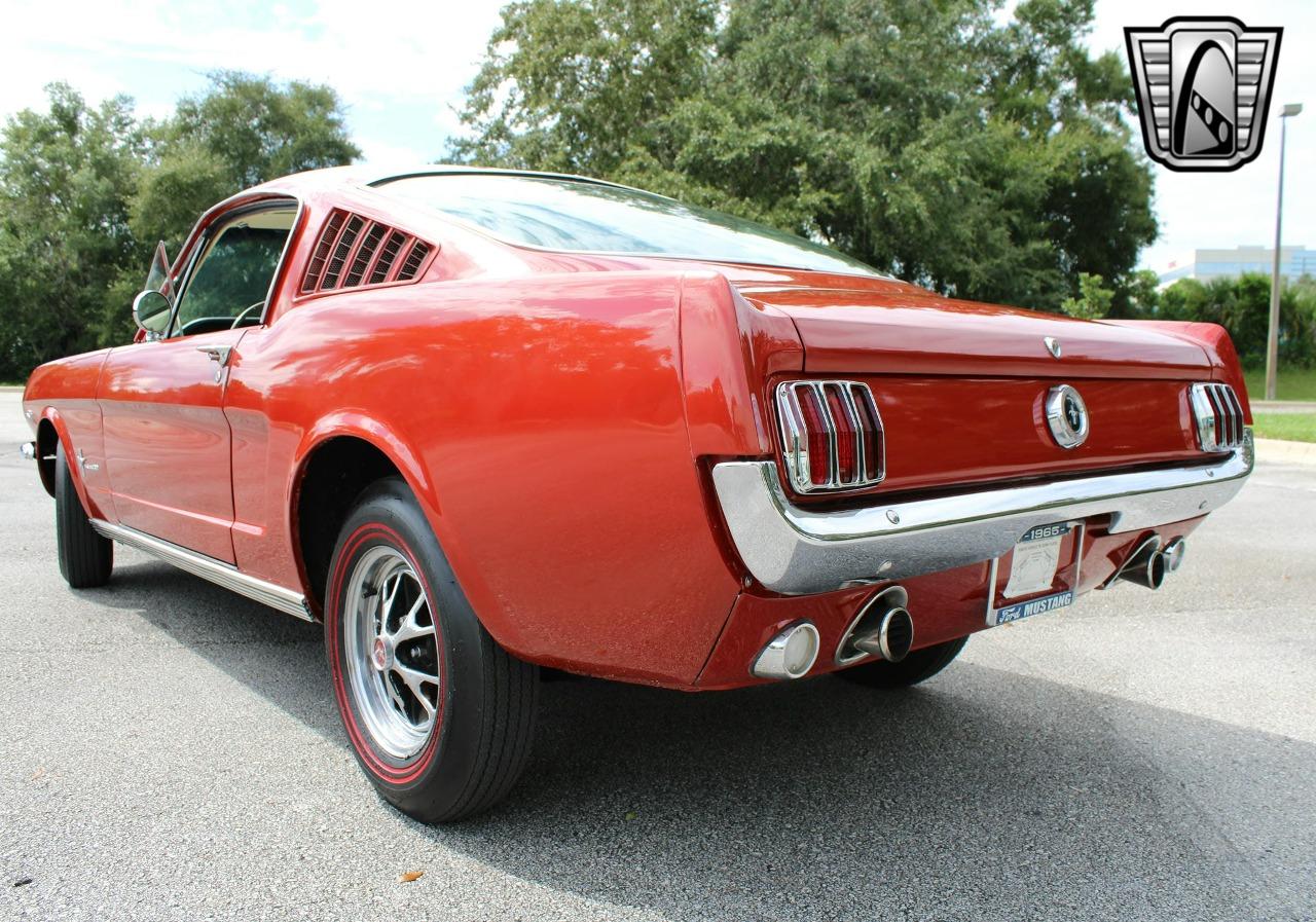 1965 Ford Mustang