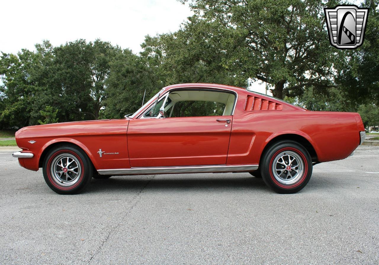 1965 Ford Mustang