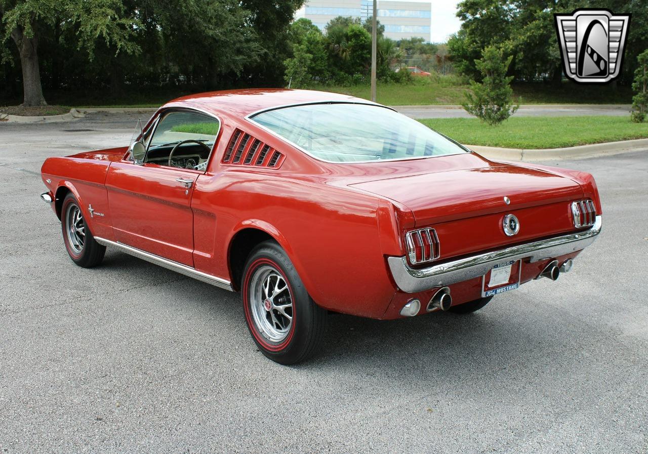 1965 Ford Mustang