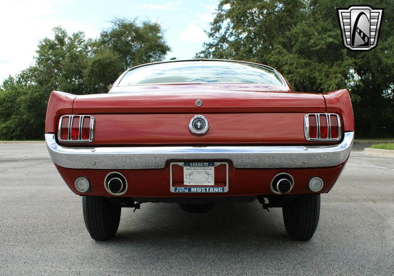 1965 Ford Mustang