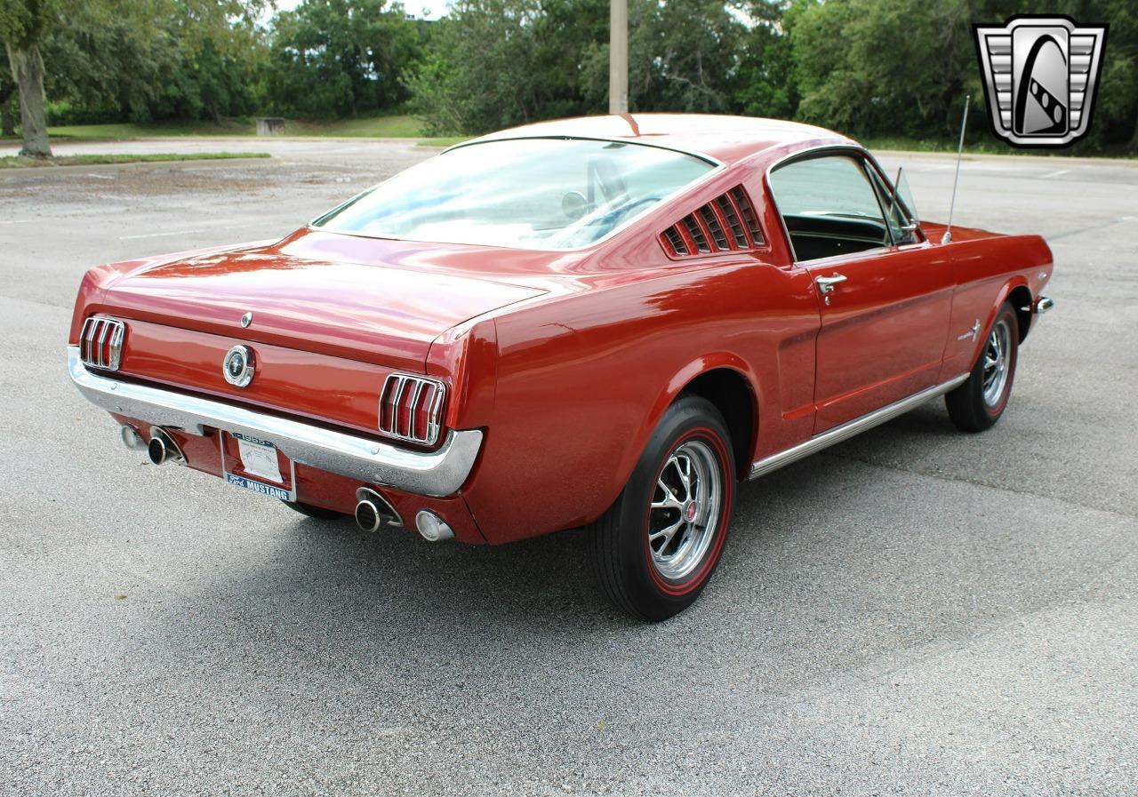 1965 Ford Mustang