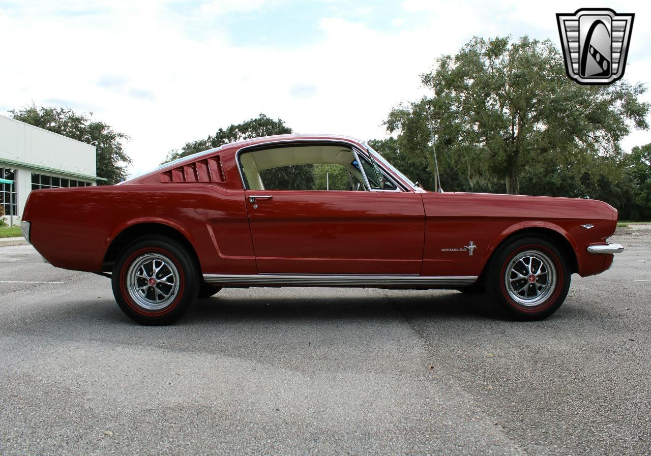 1965 Ford Mustang