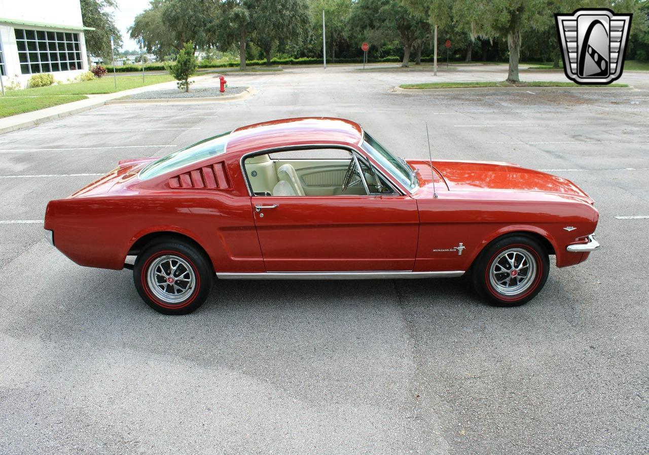 1965 Ford Mustang