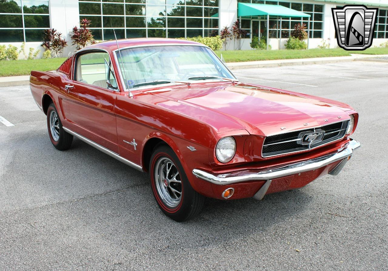 1965 Ford Mustang