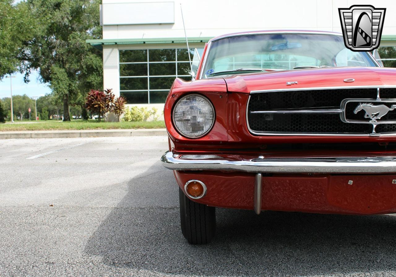 1965 Ford Mustang