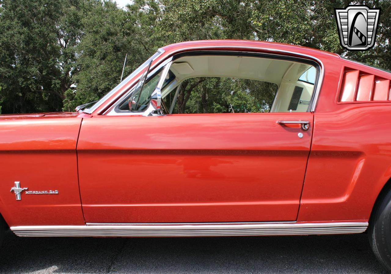 1965 Ford Mustang