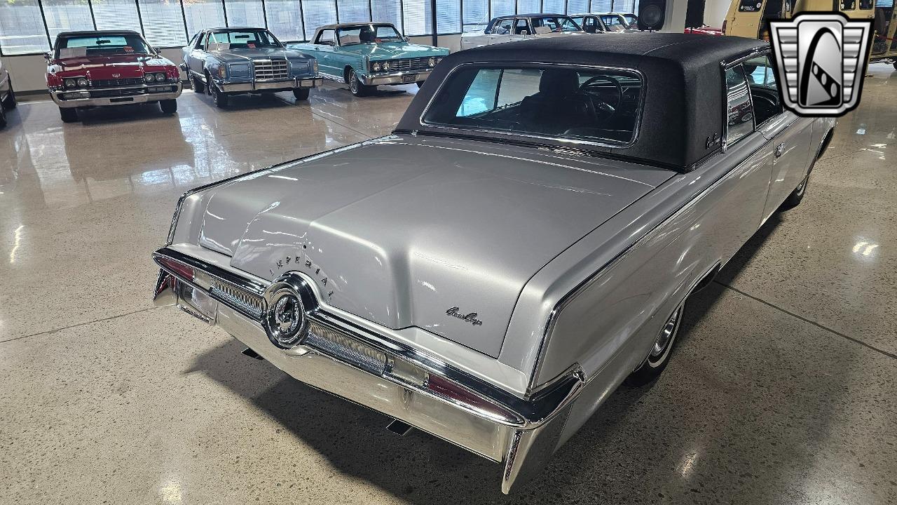 1965 Chrysler Imperial