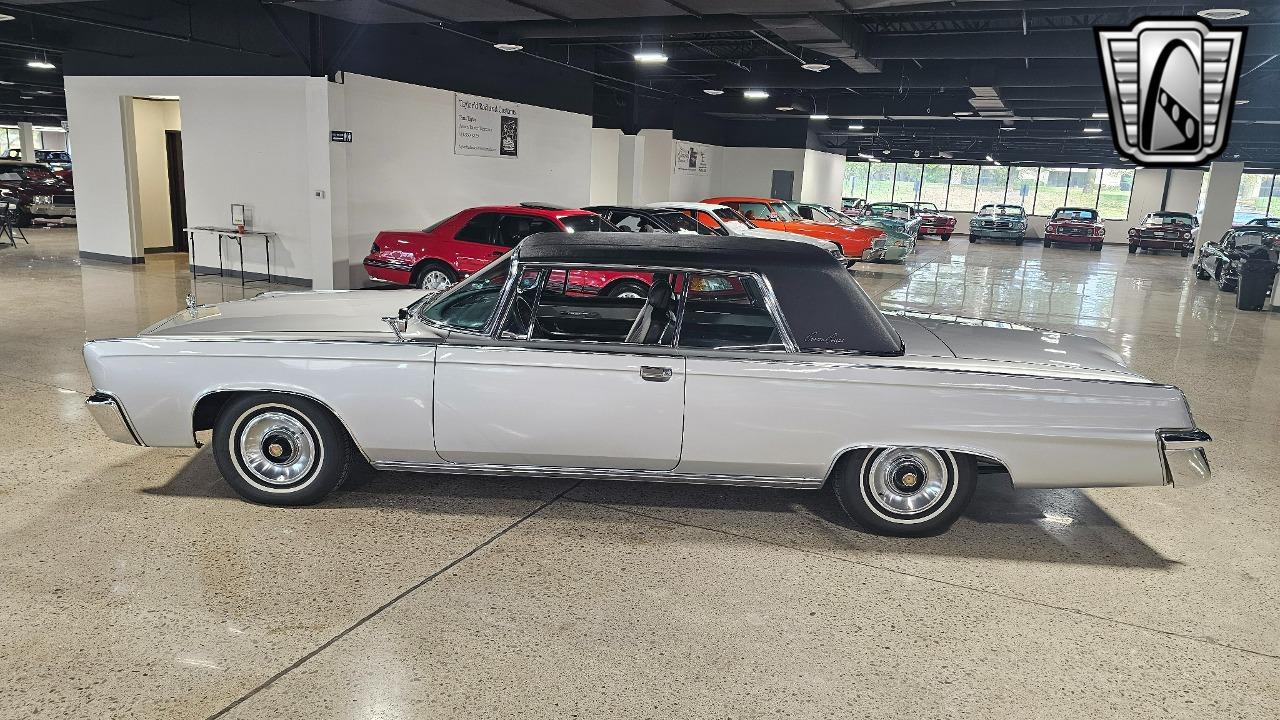 1965 Chrysler Imperial