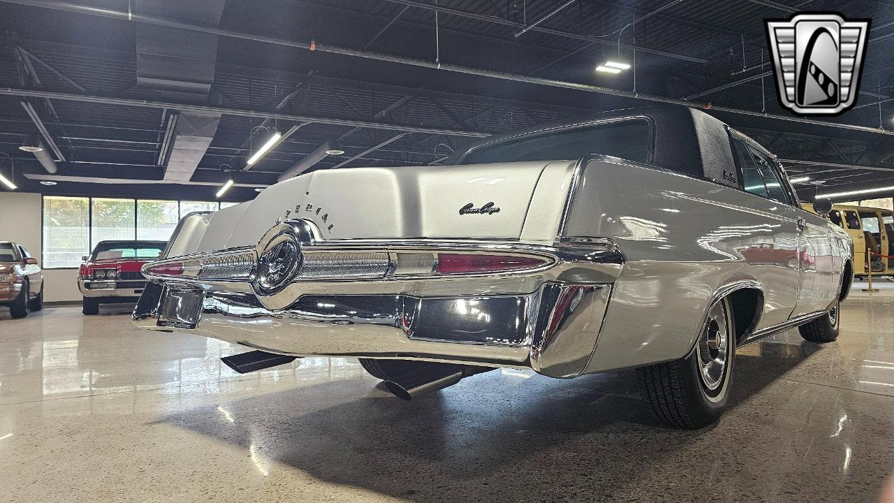 1965 Chrysler Imperial