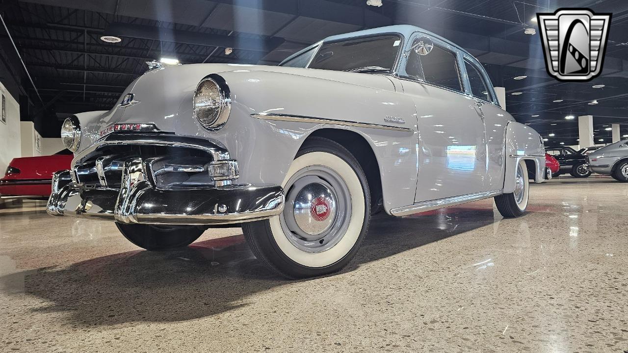 1951 Plymouth Cambridge