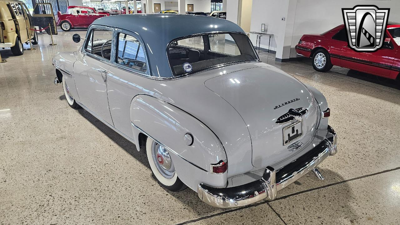 1951 Plymouth Cambridge