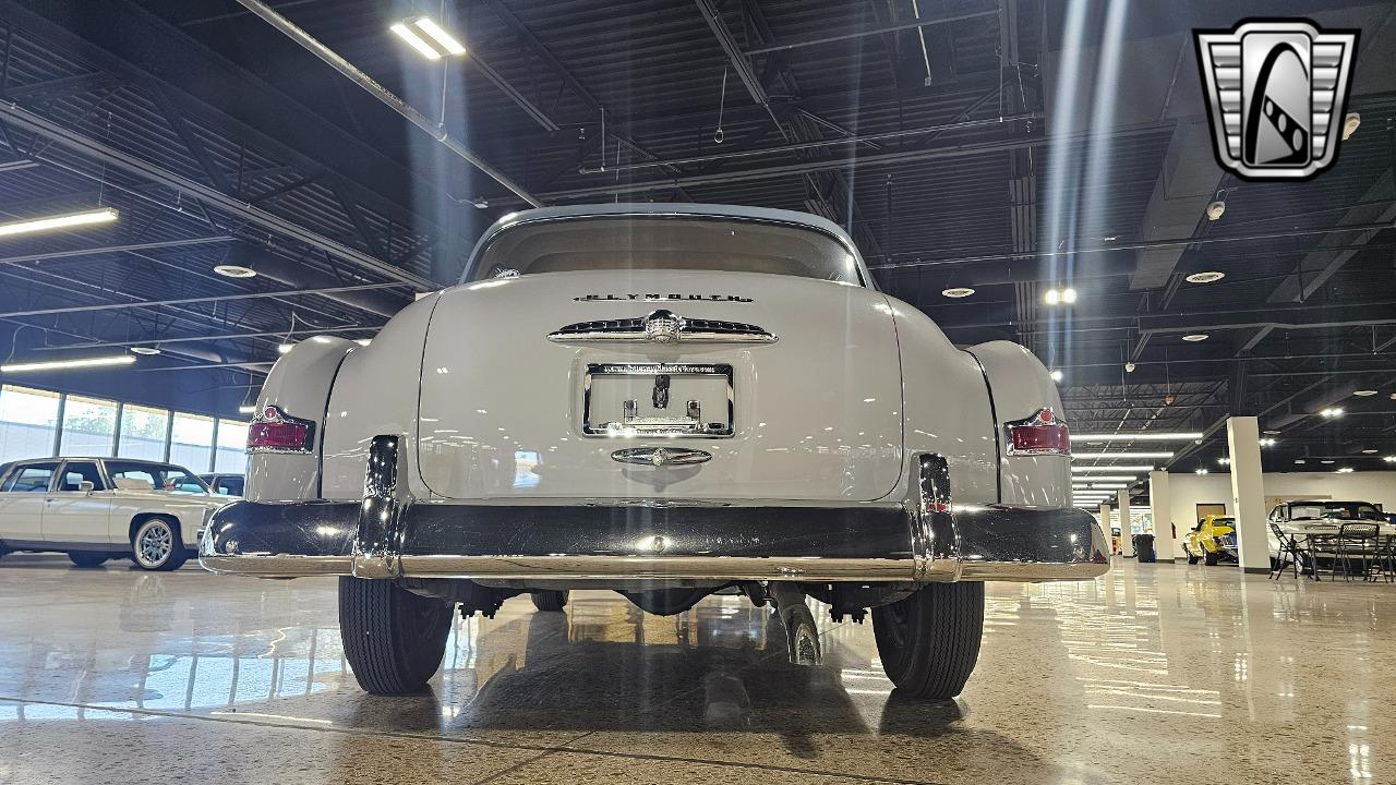 1951 Plymouth Cambridge