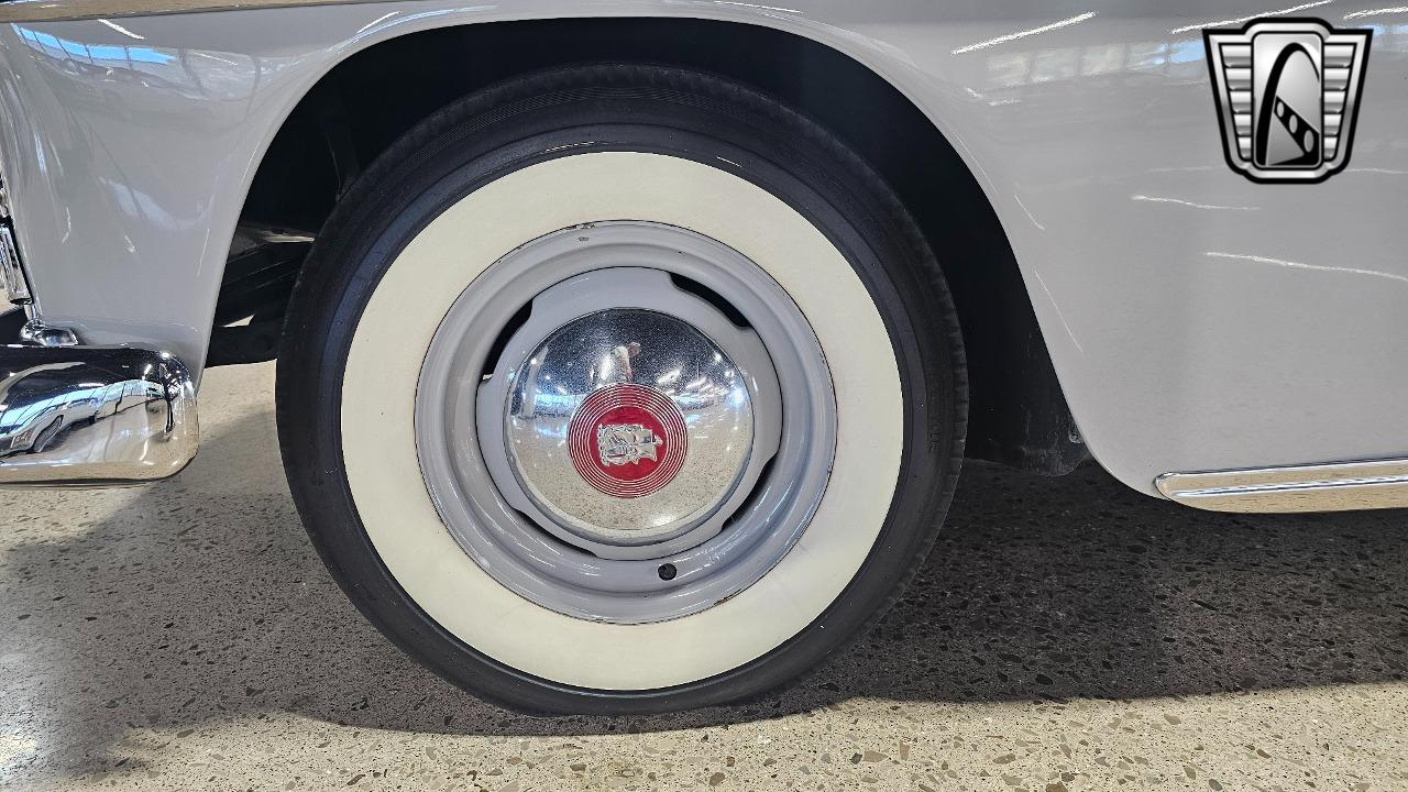 1951 Plymouth Cambridge