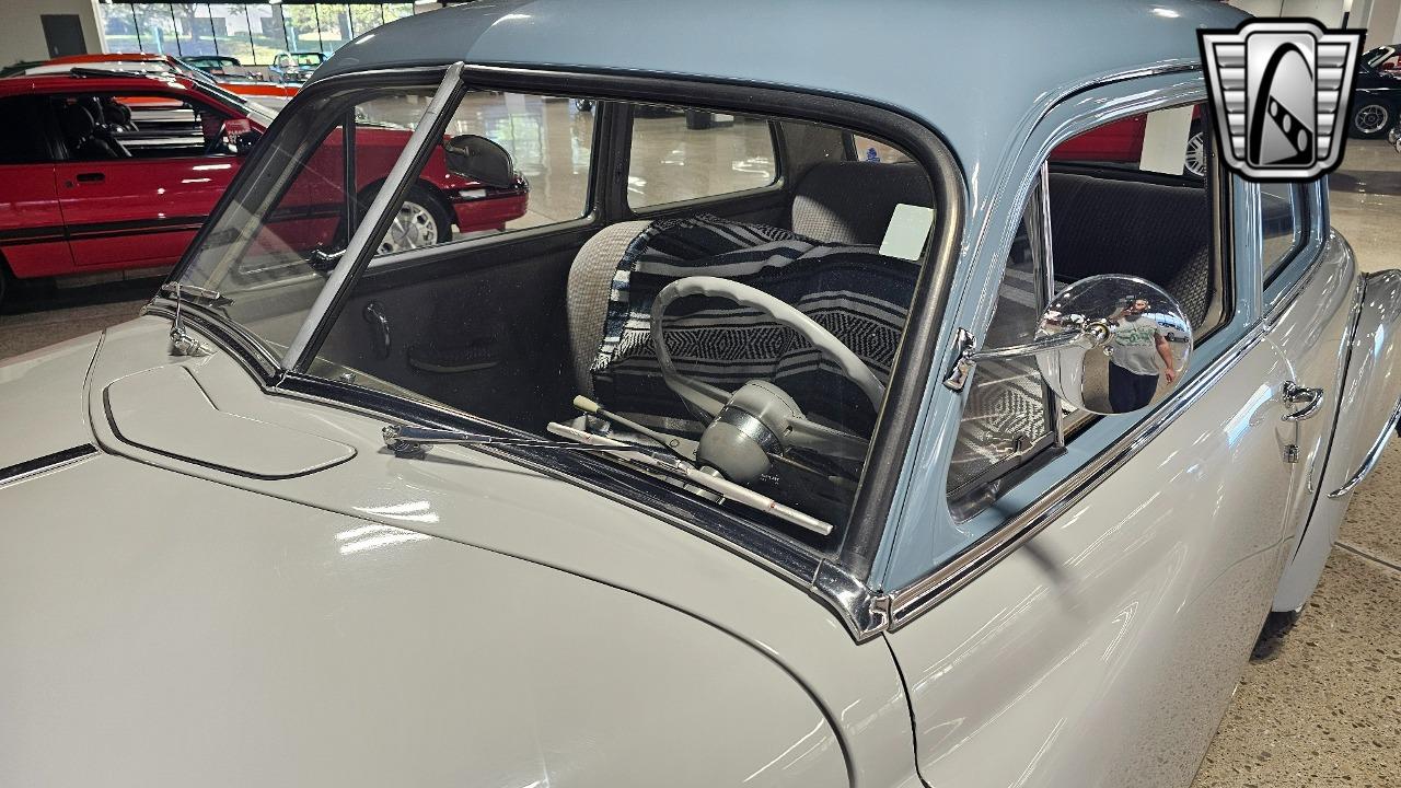 1951 Plymouth Cambridge