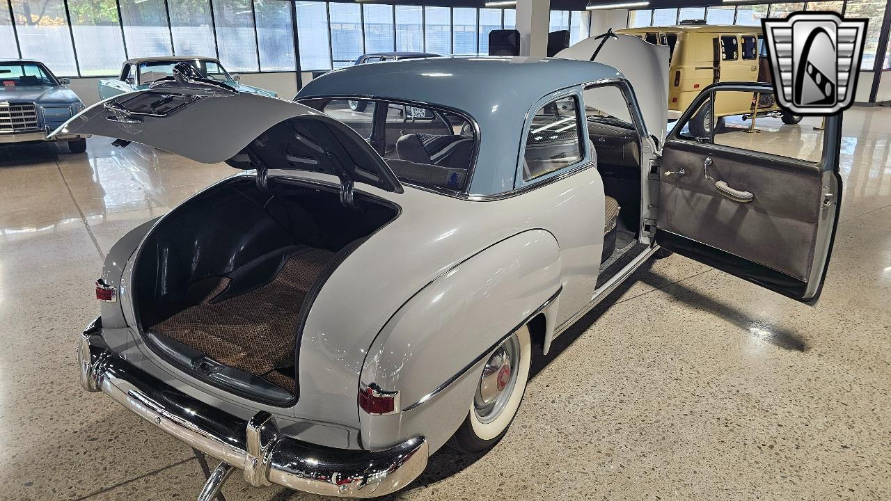 1951 Plymouth Cambridge