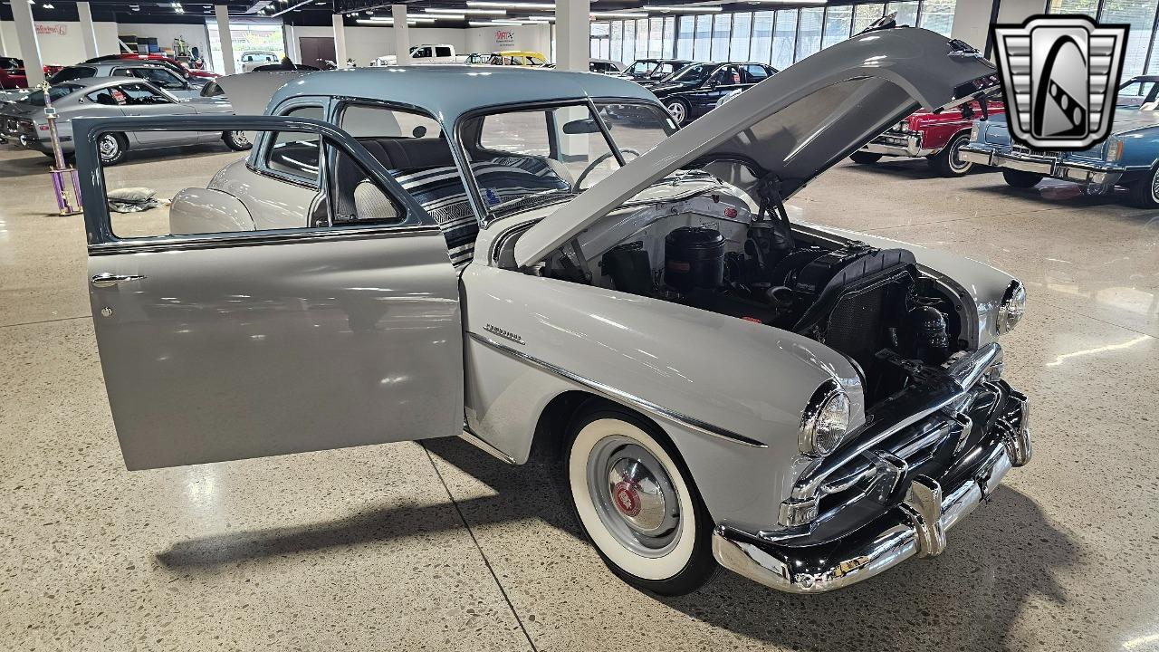 1951 Plymouth Cambridge