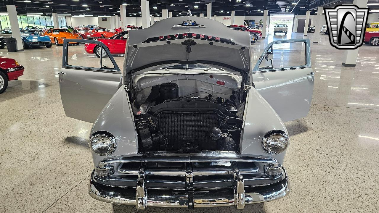 1951 Plymouth Cambridge