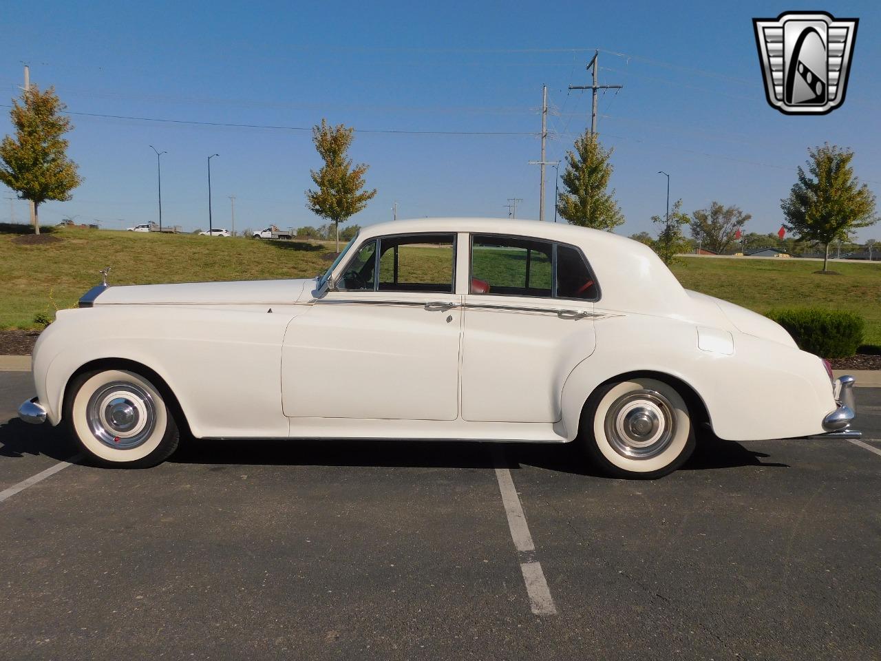 1962 Rolls - Royce Silver Cloud