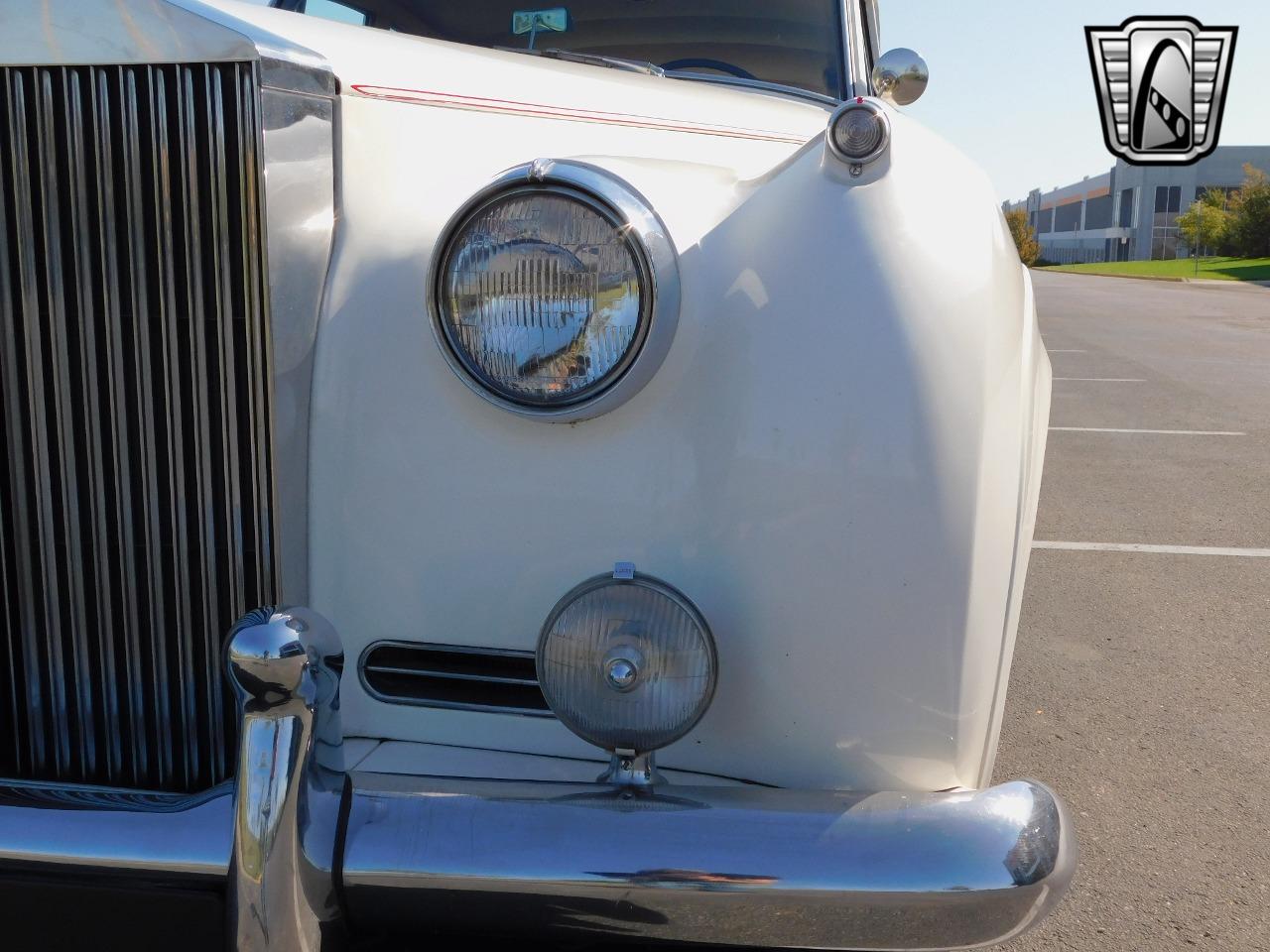 1962 Rolls - Royce Silver Cloud