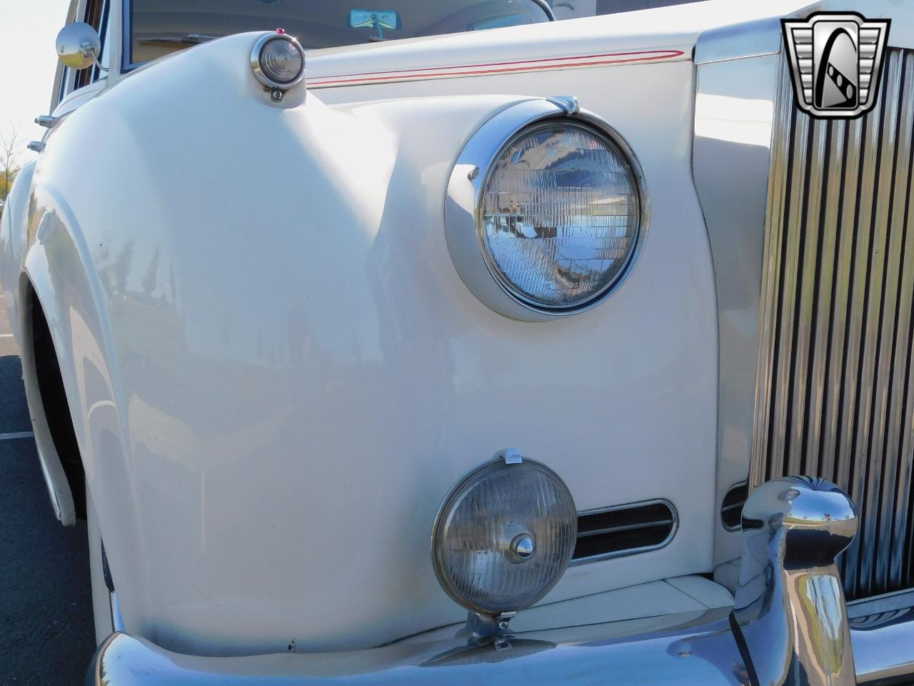 1962 Rolls - Royce Silver Cloud