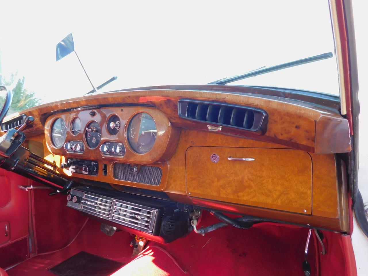 1962 Rolls - Royce Silver Cloud