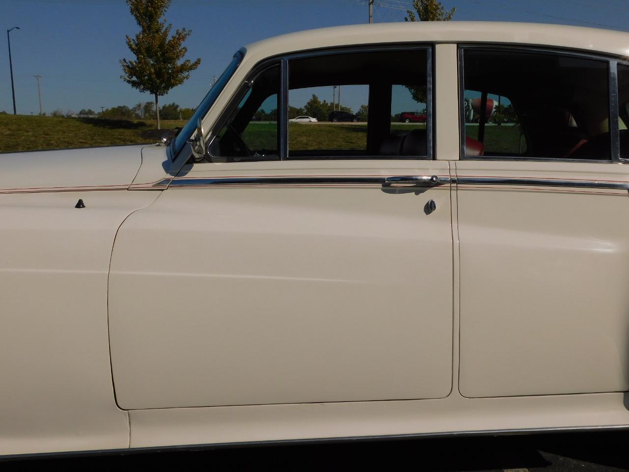 1962 Rolls - Royce Silver Cloud