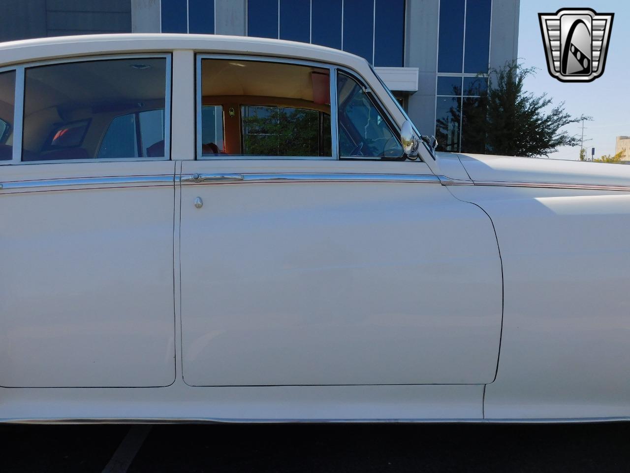 1962 Rolls - Royce Silver Cloud