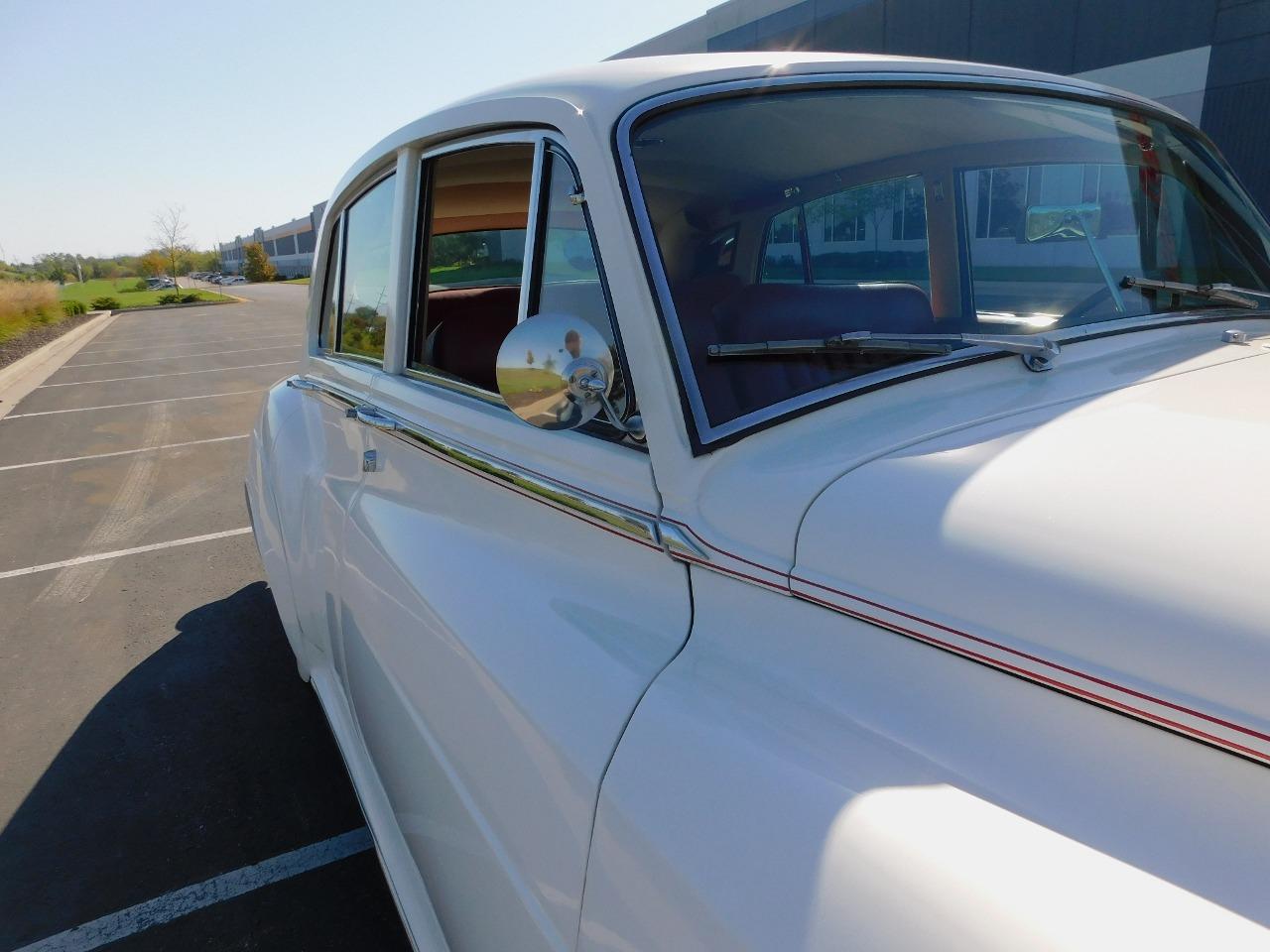 1962 Rolls - Royce Silver Cloud