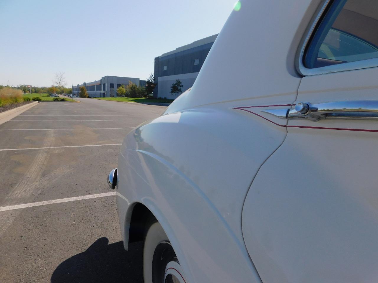 1962 Rolls - Royce Silver Cloud