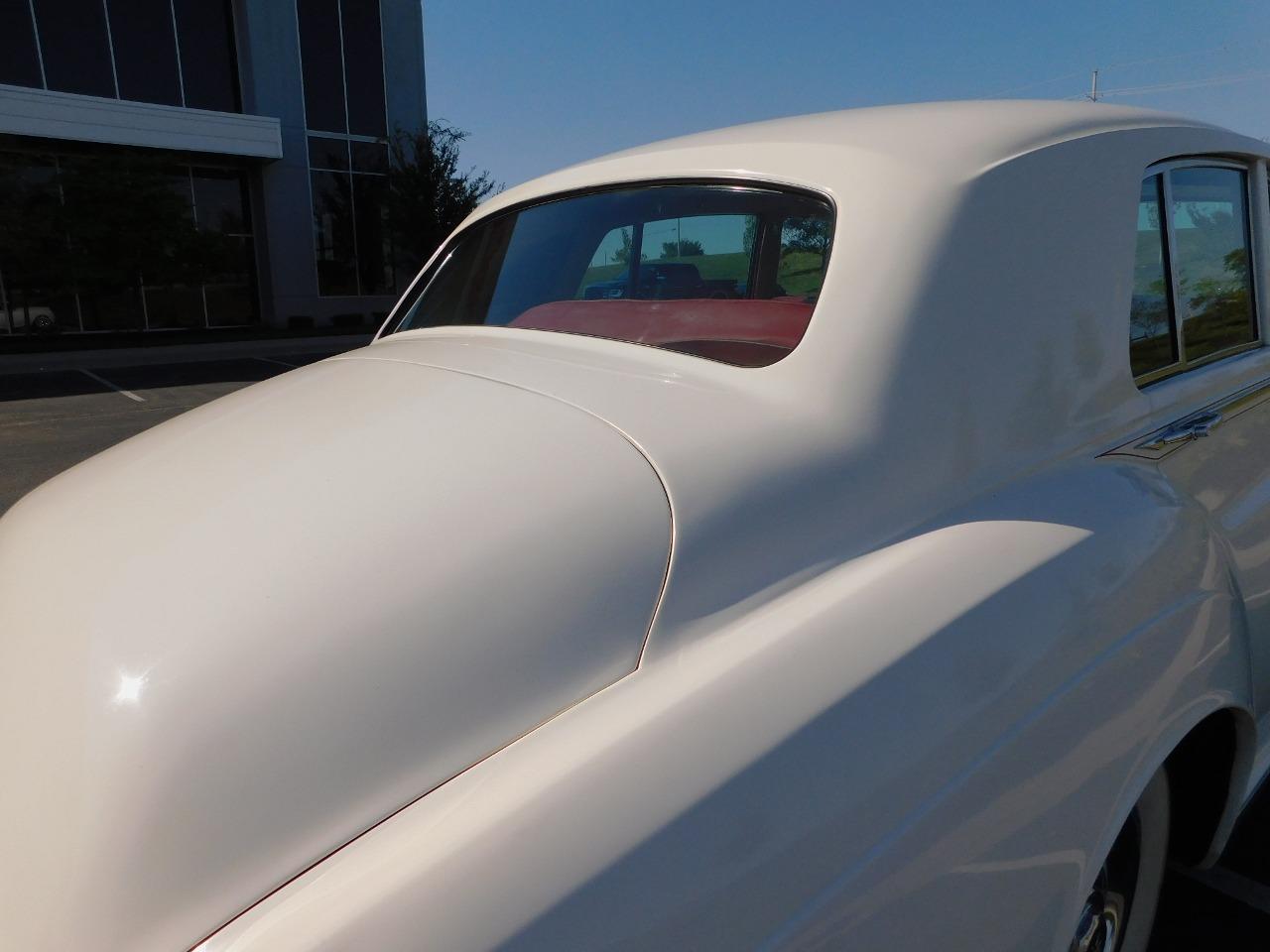 1962 Rolls - Royce Silver Cloud