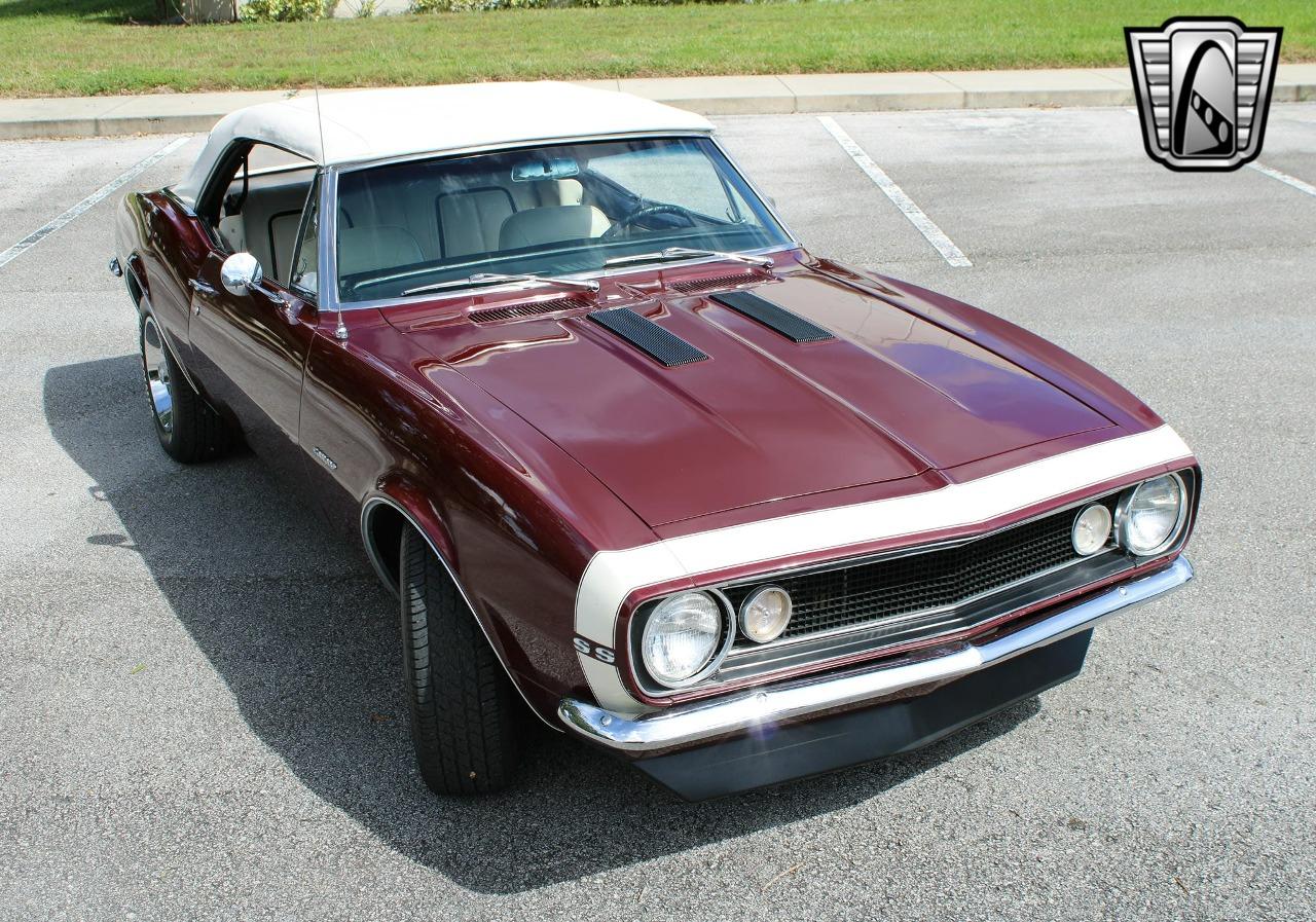 1967 Chevrolet Camaro