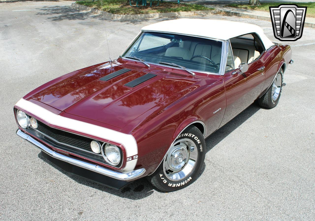 1967 Chevrolet Camaro