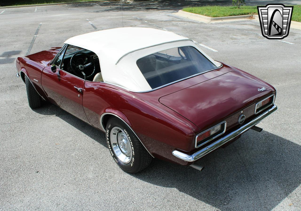 1967 Chevrolet Camaro