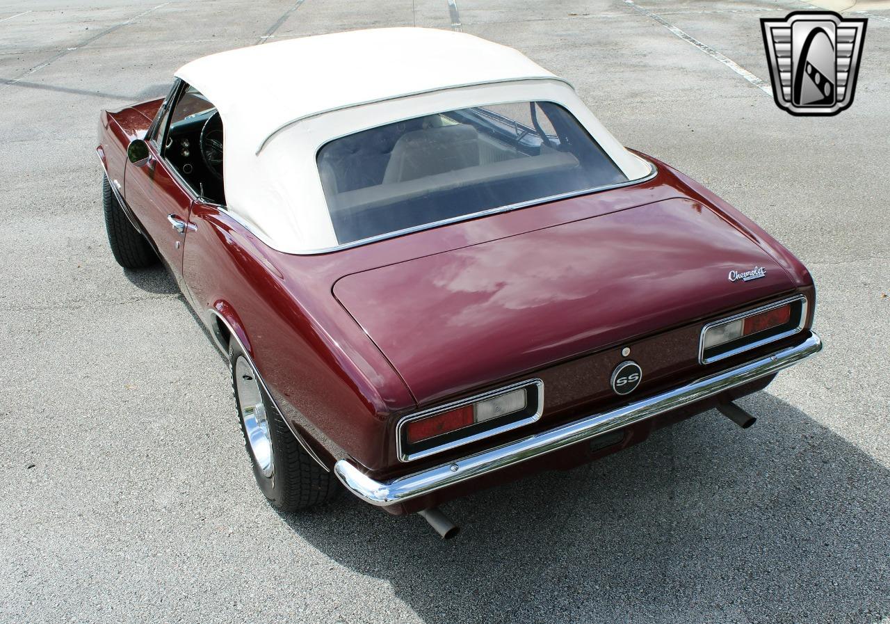 1967 Chevrolet Camaro