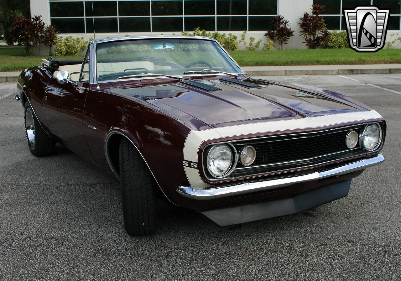 1967 Chevrolet Camaro