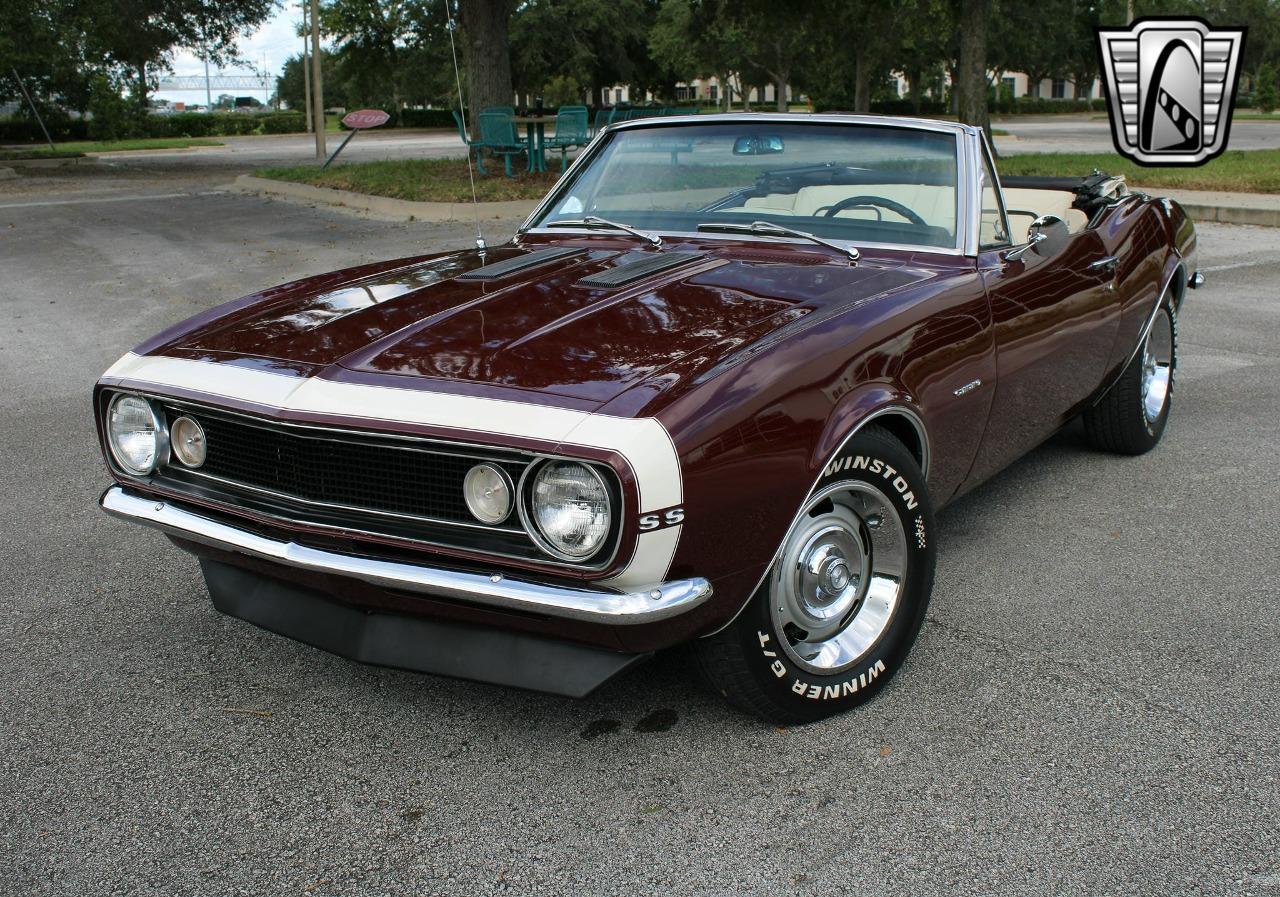 1967 Chevrolet Camaro