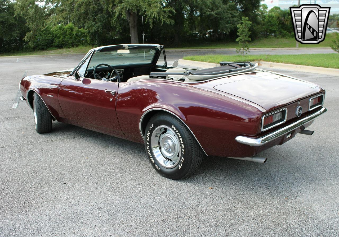 1967 Chevrolet Camaro