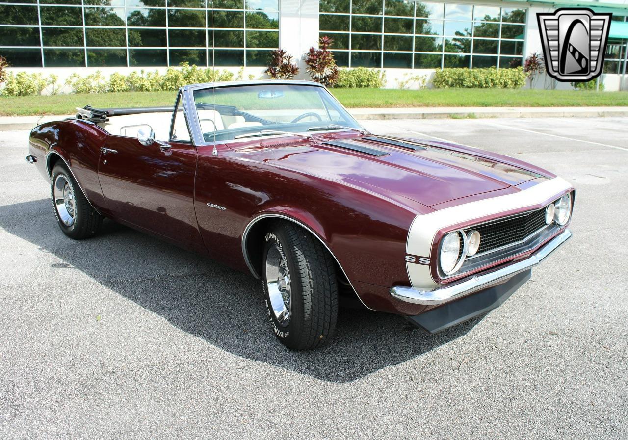 1967 Chevrolet Camaro