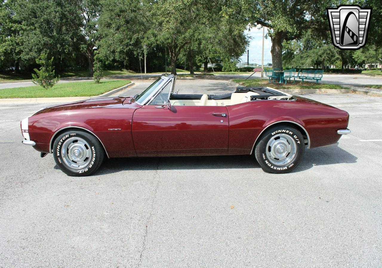 1967 Chevrolet Camaro