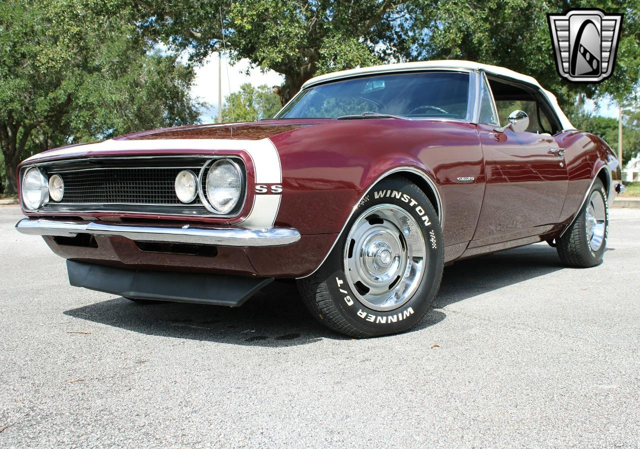 1967 Chevrolet Camaro