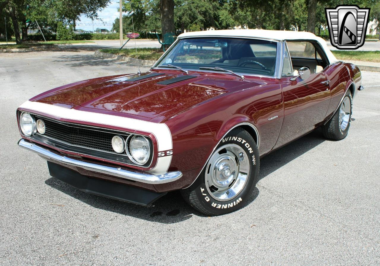 1967 Chevrolet Camaro