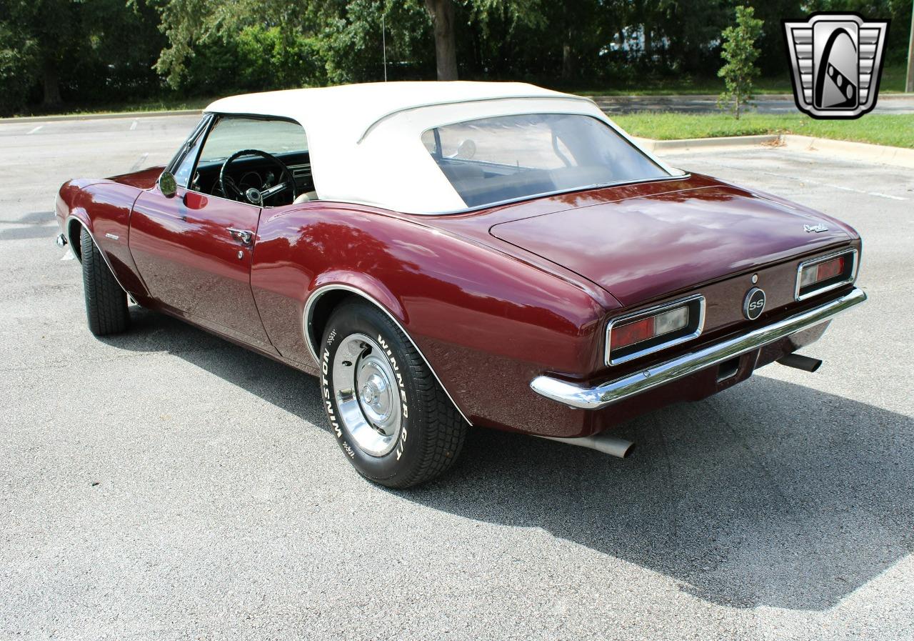 1967 Chevrolet Camaro