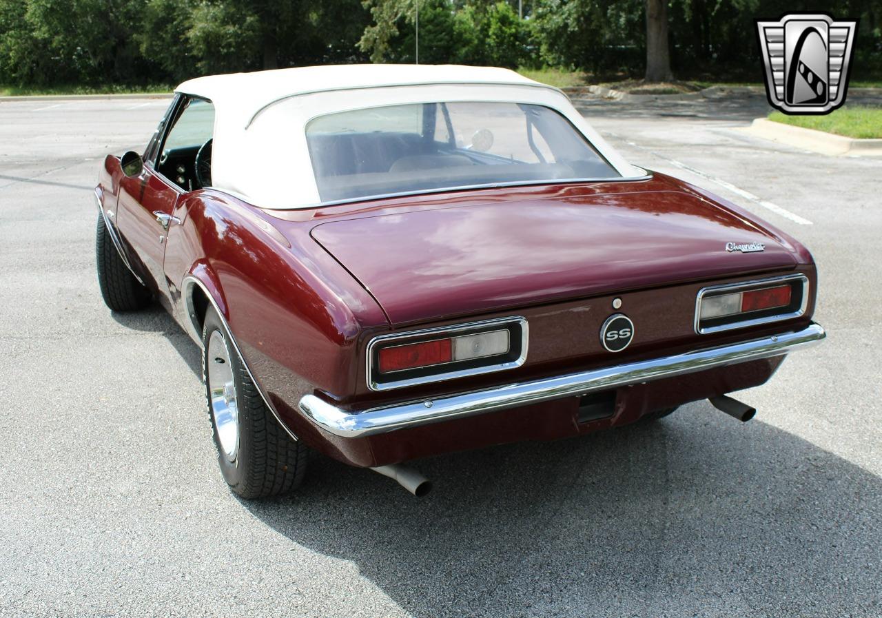 1967 Chevrolet Camaro