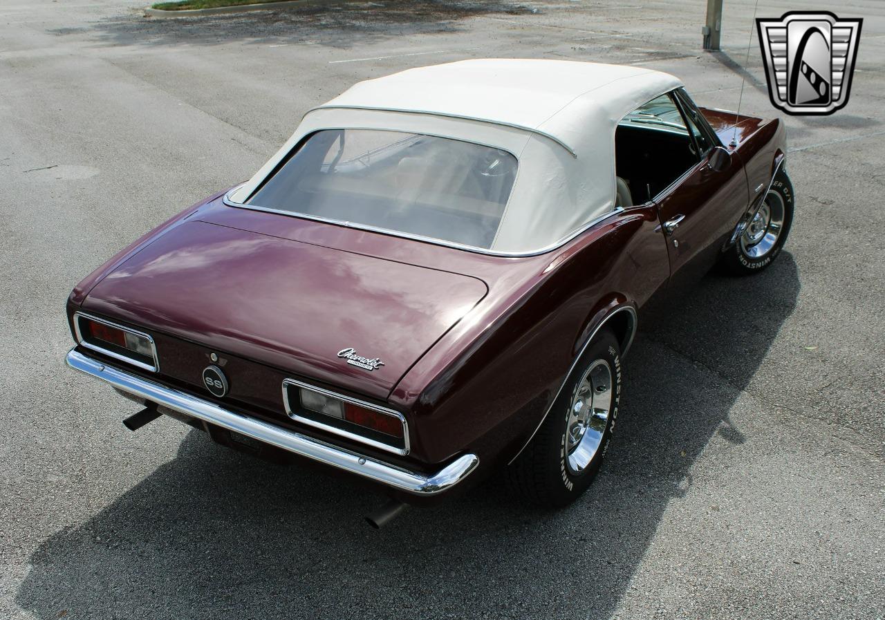 1967 Chevrolet Camaro