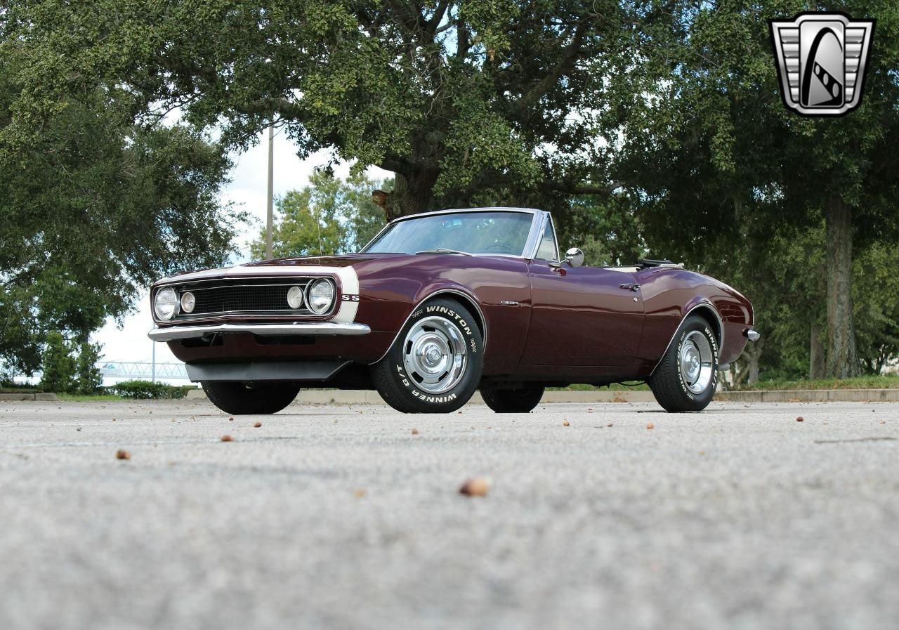 1967 Chevrolet Camaro