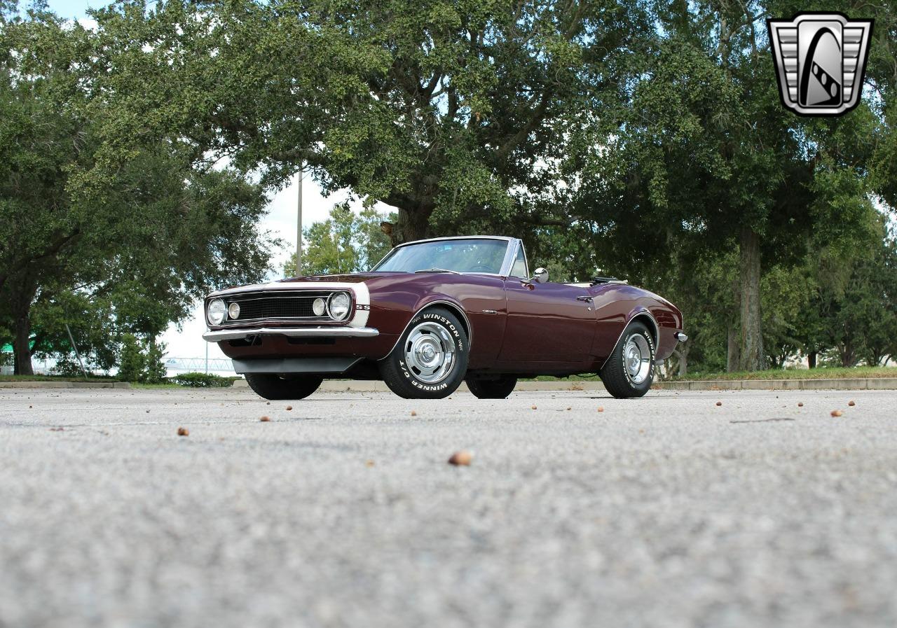 1967 Chevrolet Camaro