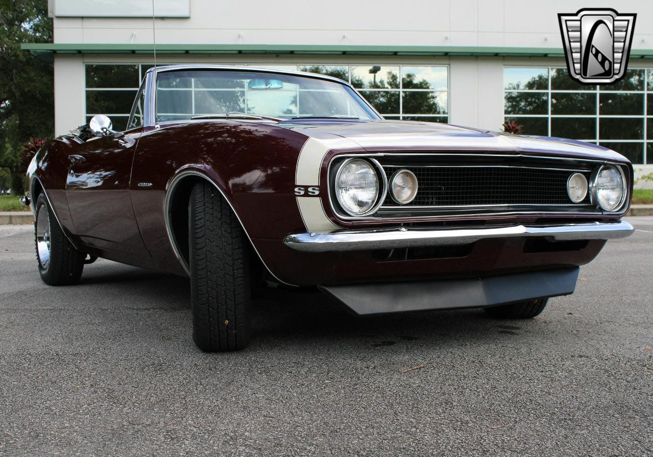 1967 Chevrolet Camaro